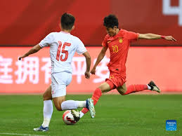 与外教